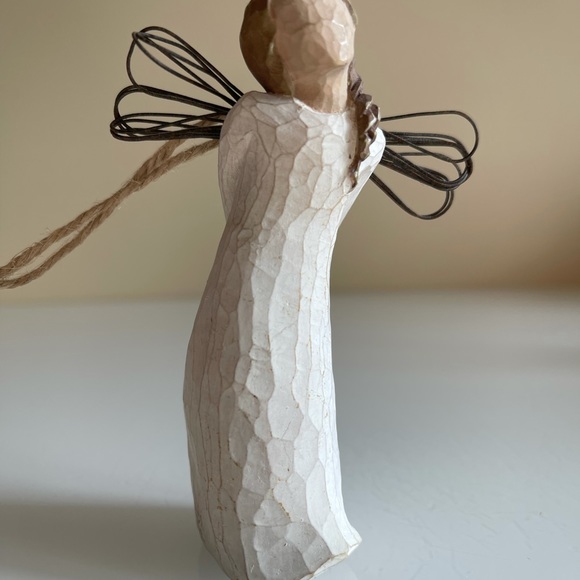 Willow Tree Angel Ornament - Picture 5 of 7